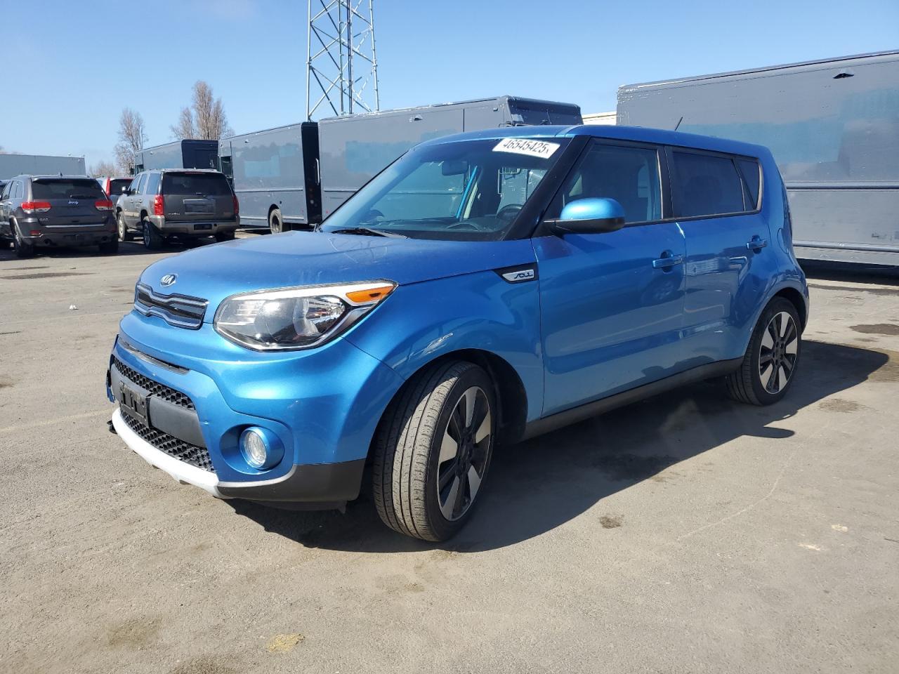2019 KIA SOUL +