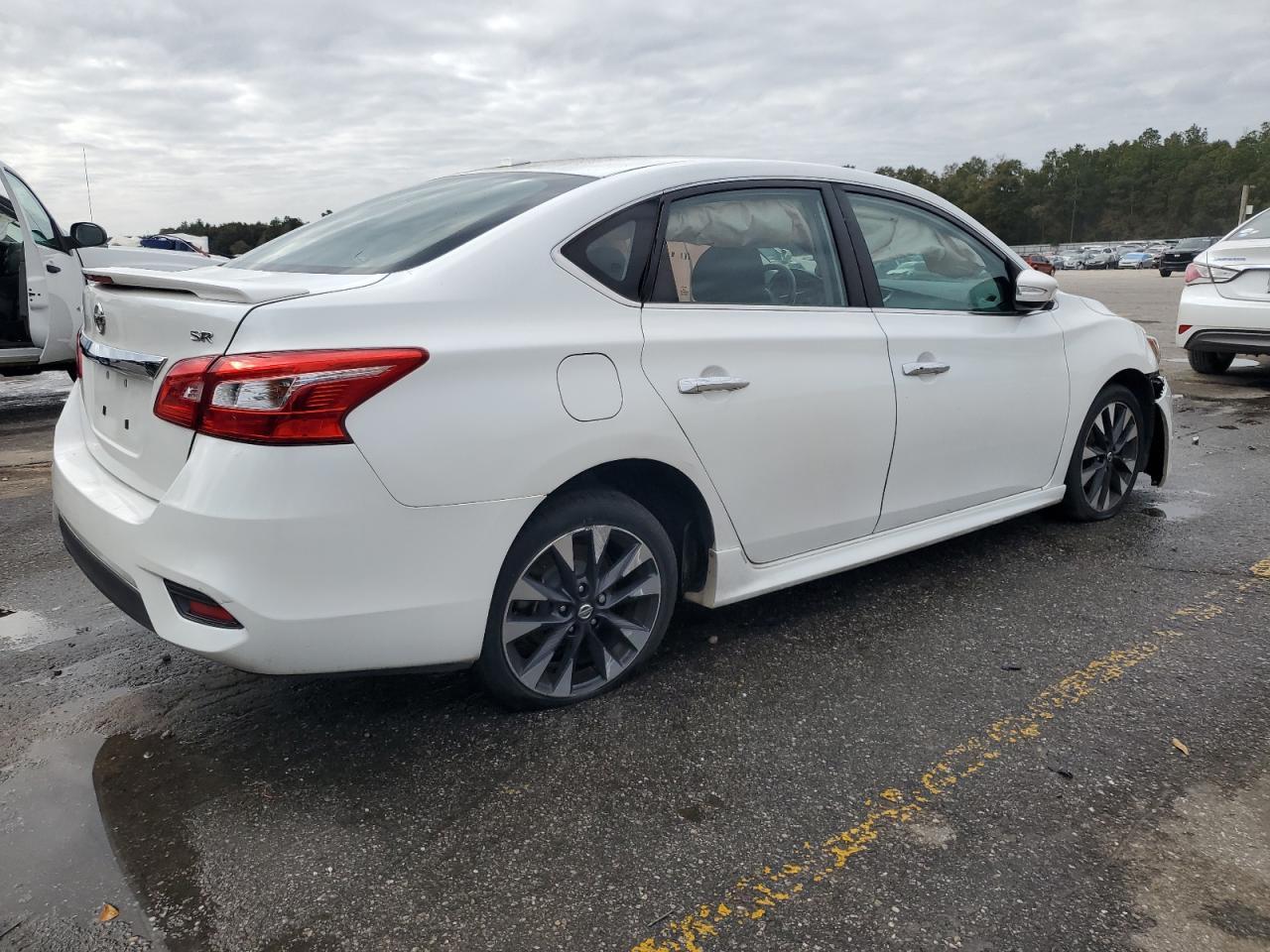 2017 NISSAN SENTRA S - Фото 3