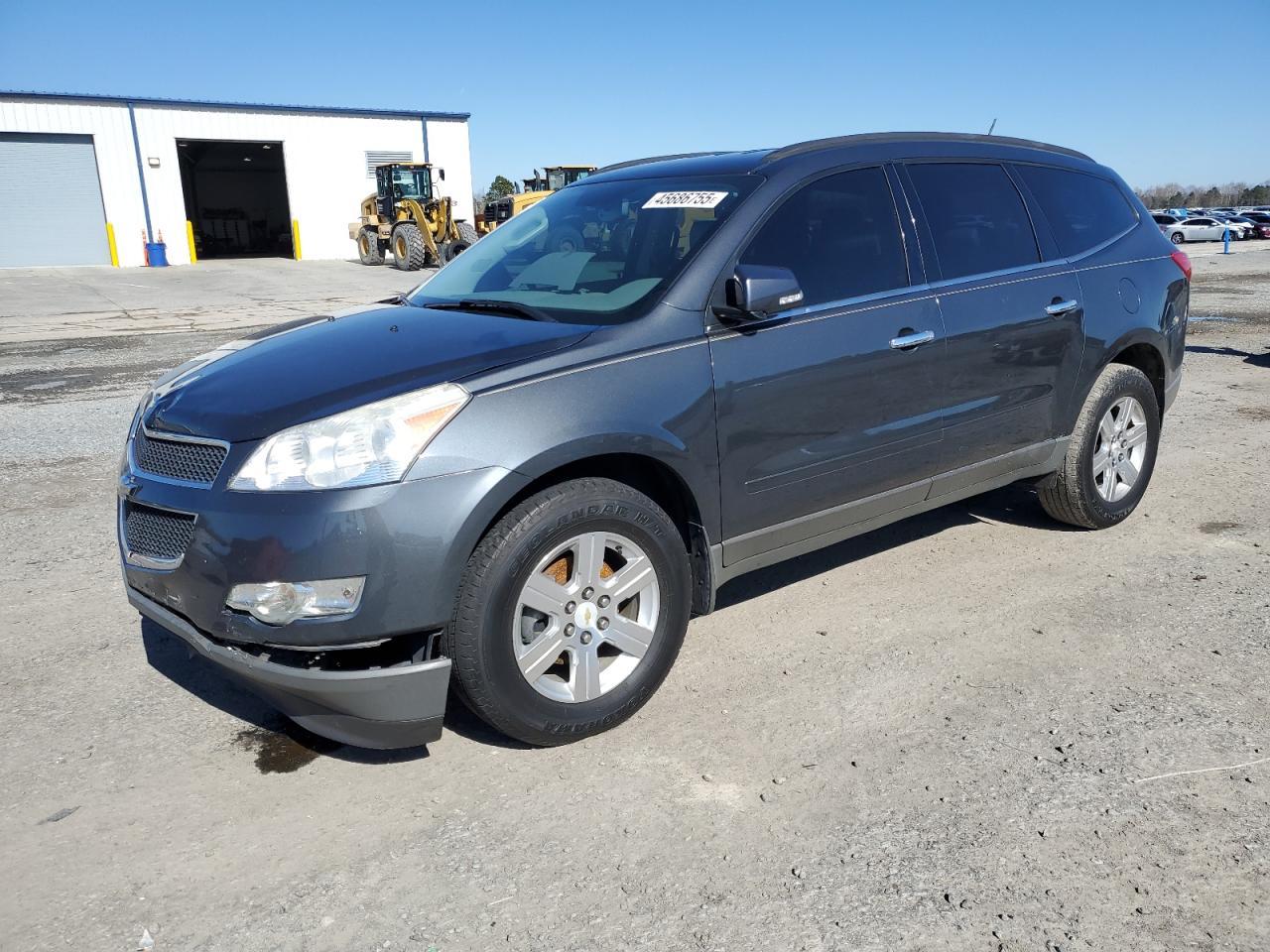 2012 CHEVROLET TRAVERSE L