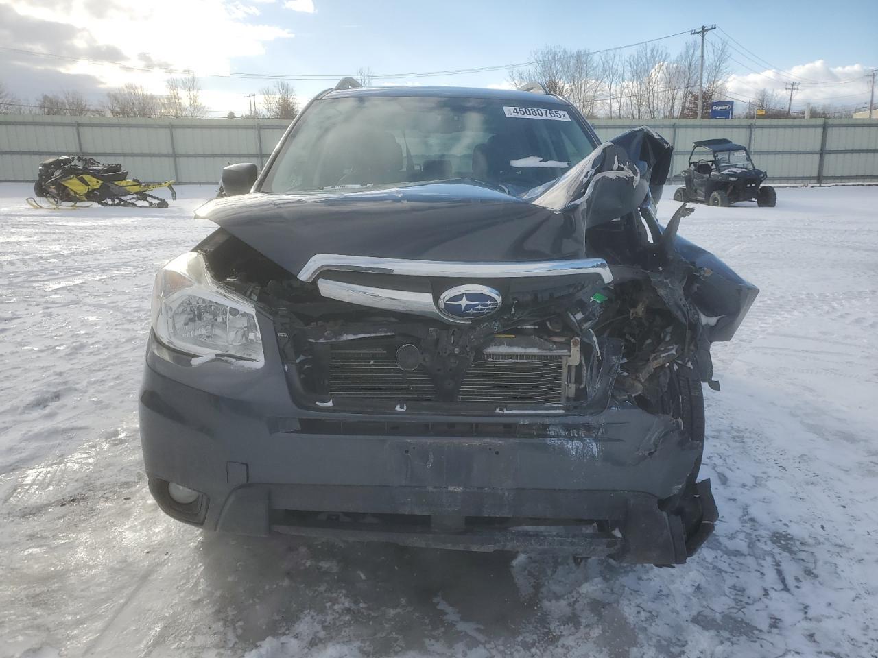 2016 SUBARU FORESTER 2 - Фото 5