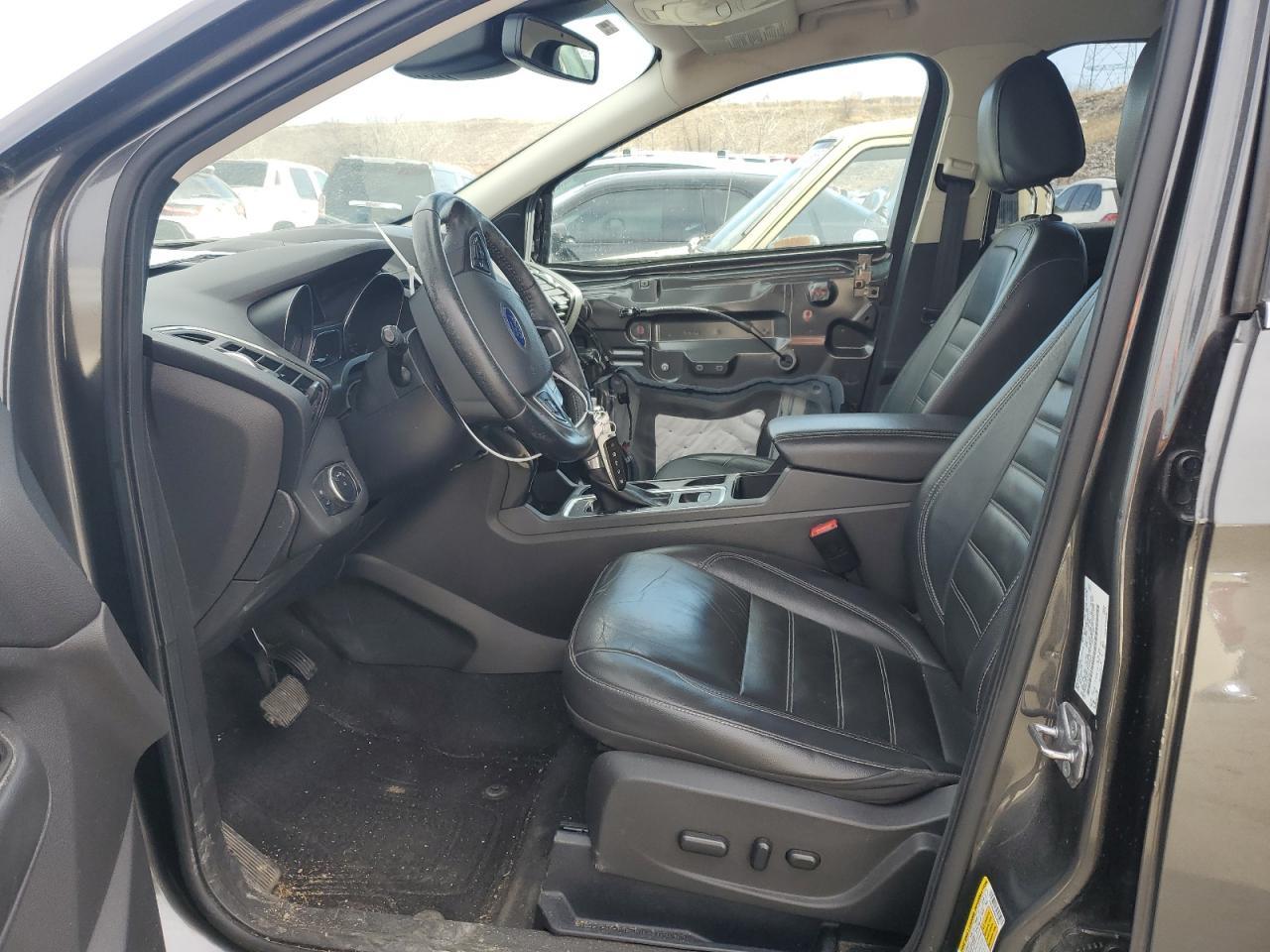 2017 FORD ESCAPE TIT - Image 7