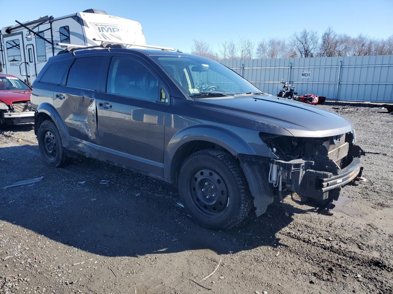 2016 DODGE JOURNEY SX - Фото 4