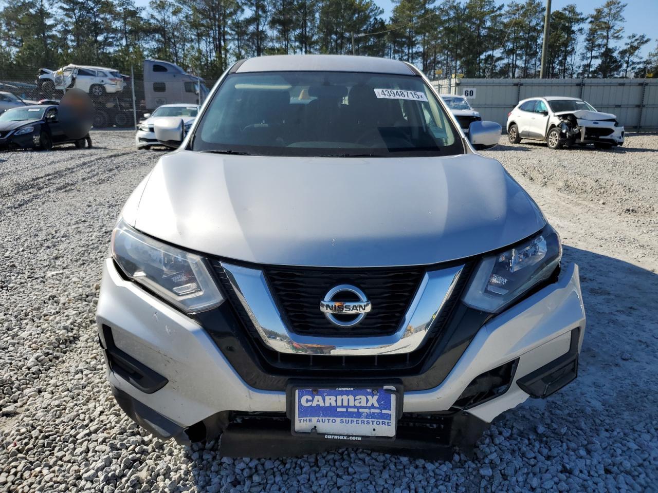 2017 NISSAN ROGUE S - Фото 5