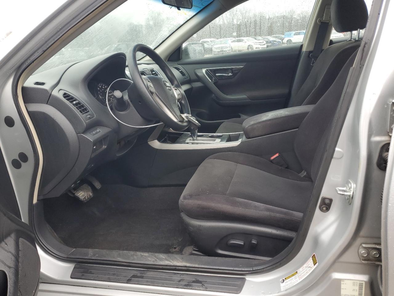2013 NISSAN ALTIMA 2.5 - Фото 7