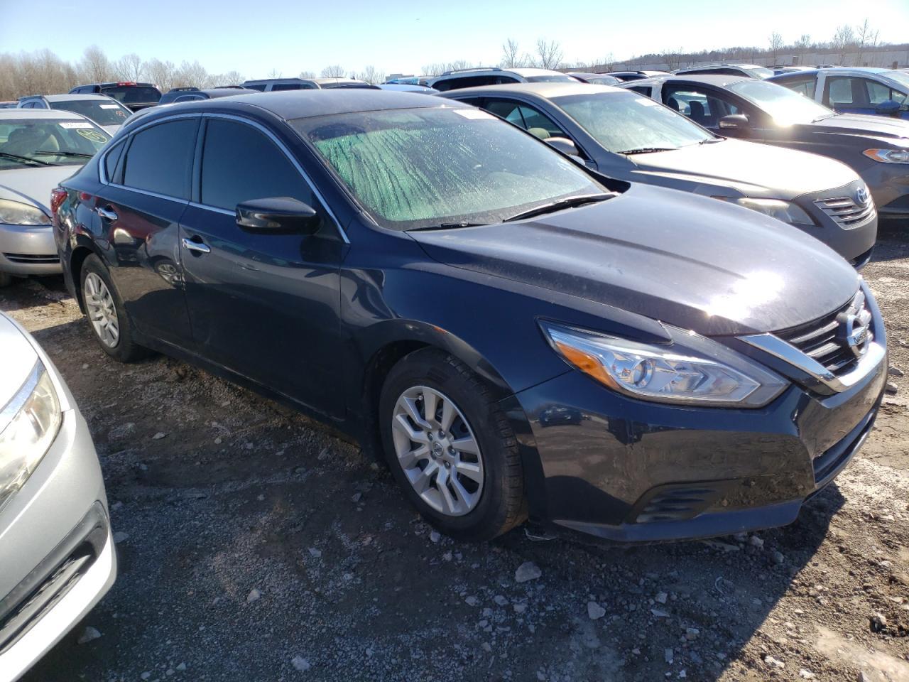 2018 NISSAN ALTIMA 2.5 - Фото 4