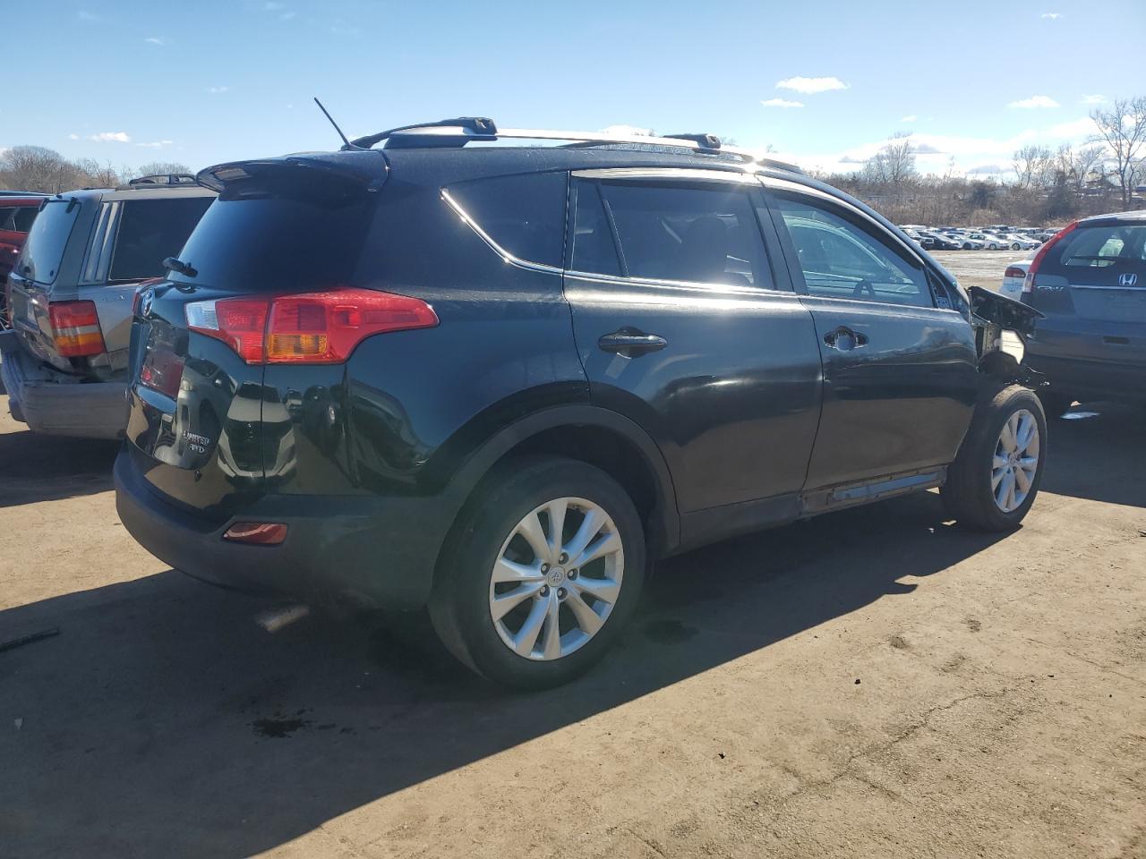 2015 TOYOTA RAV4 LIMIT - Image 3