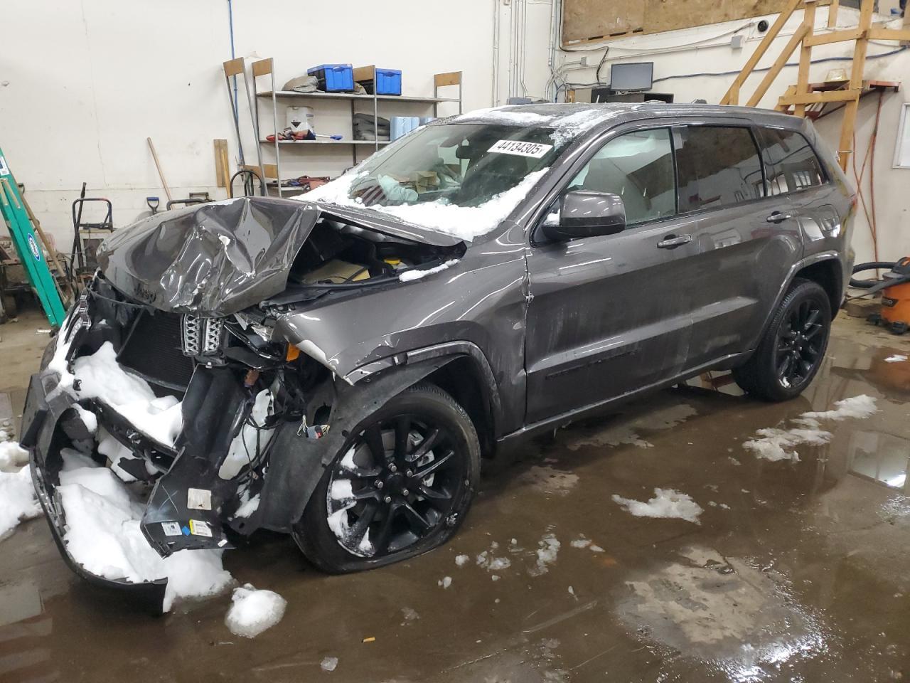 2021 JEEP GRAND CHER