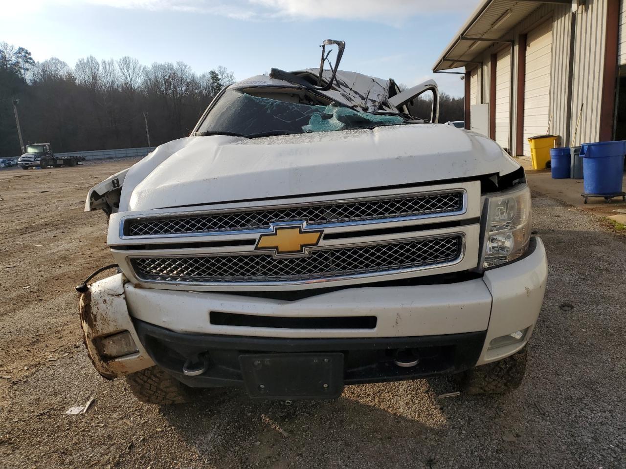 2012 CHEVROLET SILVERADO - Image 5