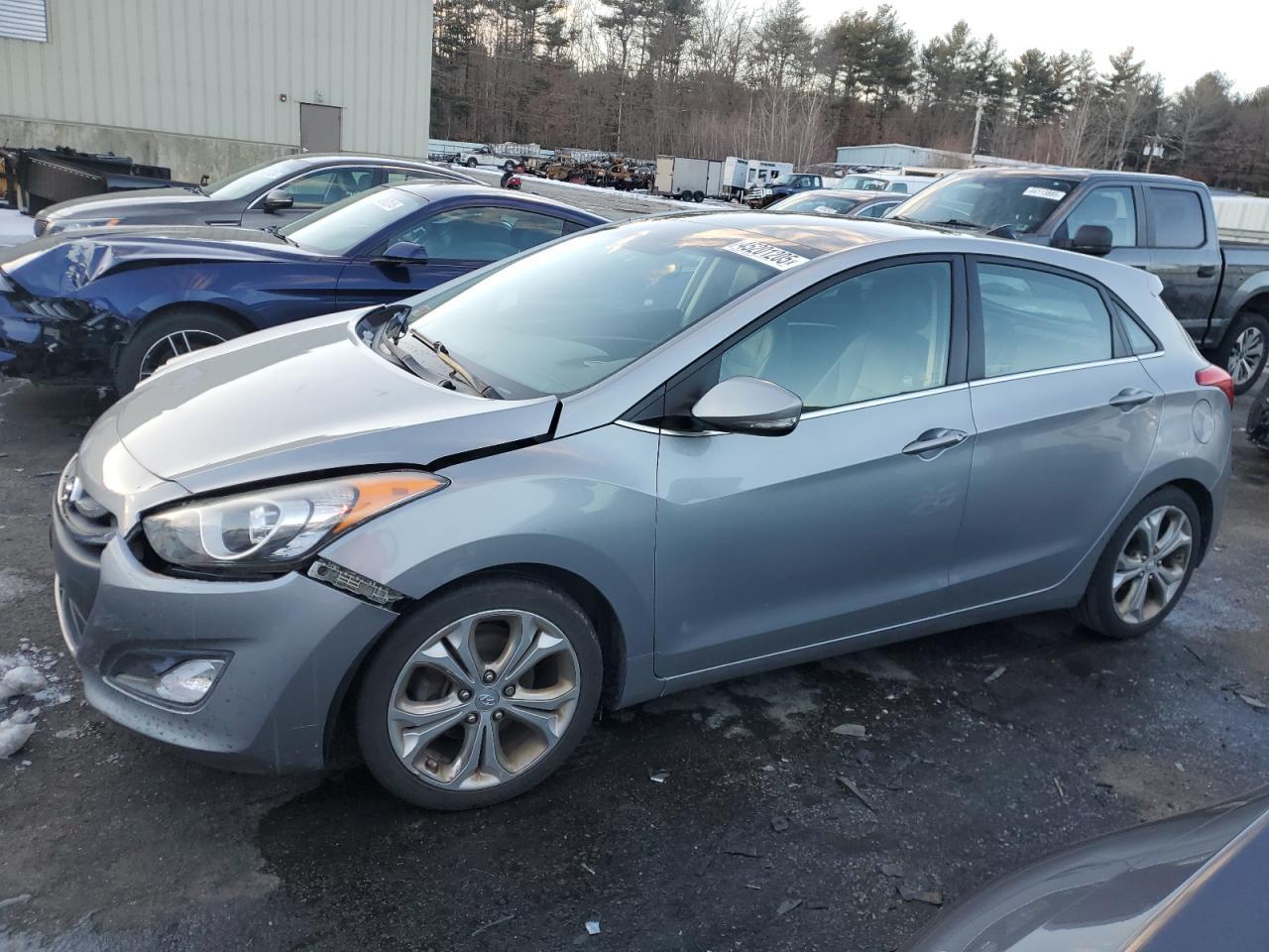 2013 HYUNDAI ELANTRA GT