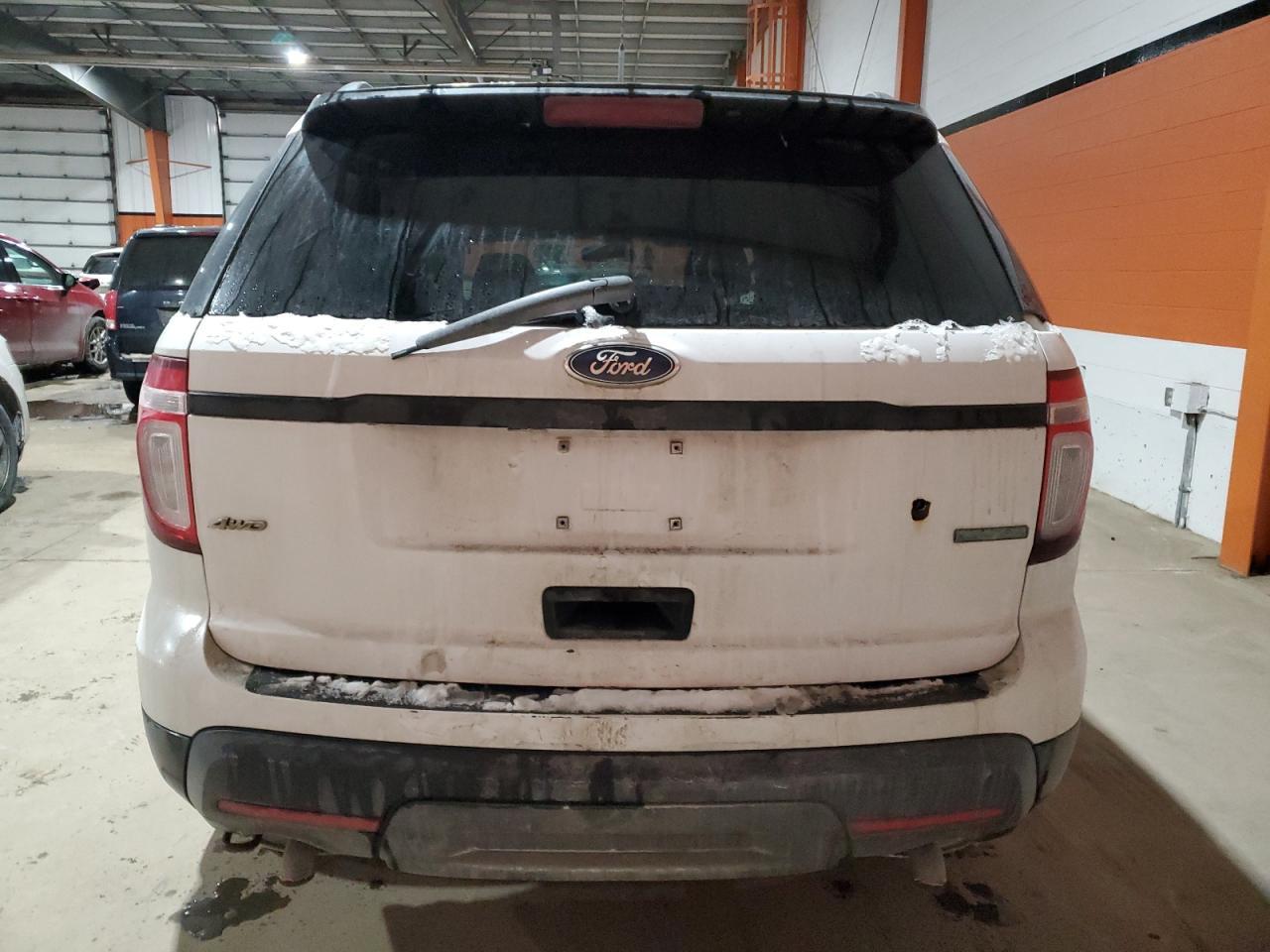 2013 FORD EXPLORER P - Фото 6