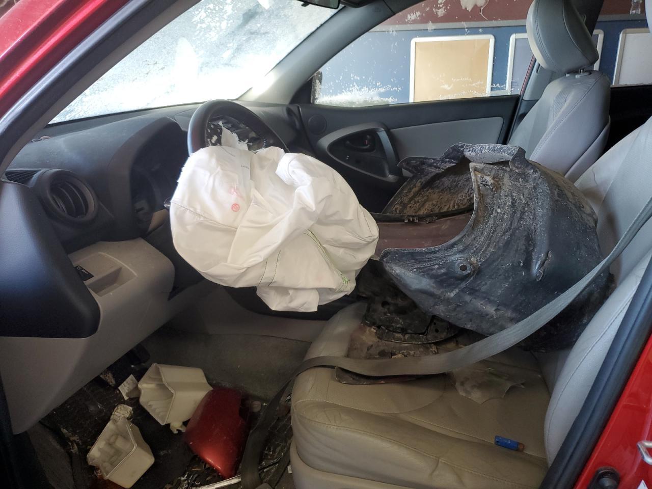 2011 TOYOTA RAV4 LIMIT - Image 7