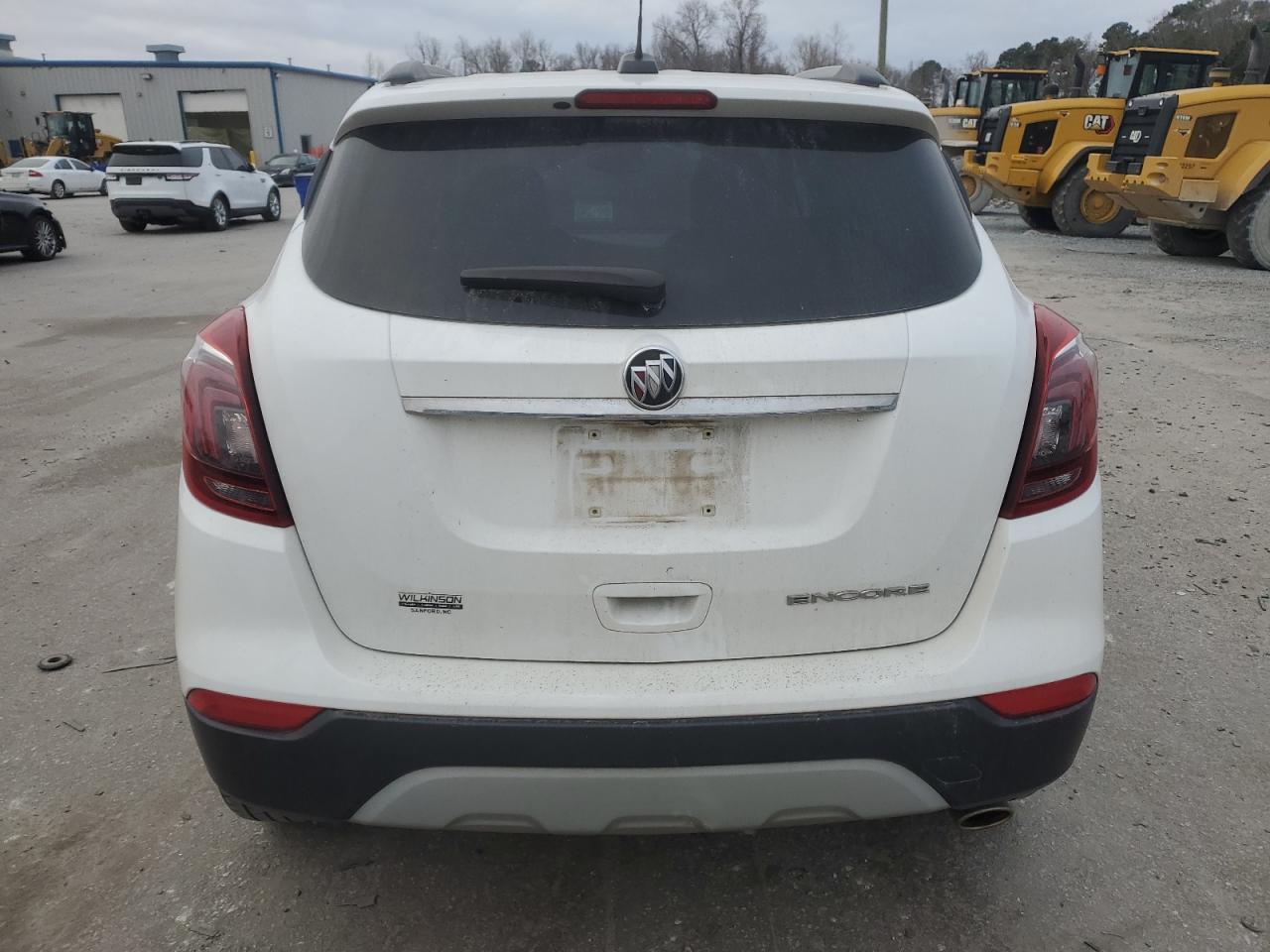 2019 BUICK ENCORE PRE - Фото 6