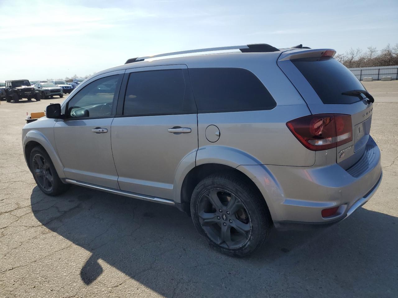 2018 DODGE JOURNEY CR - Image 2