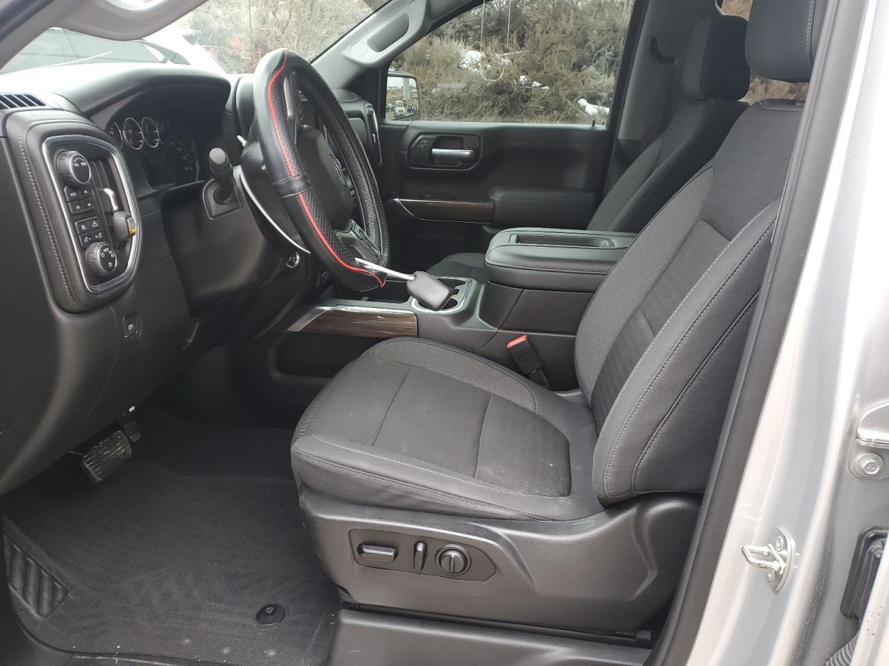 2020 CHEVROLET SILVERADO - Image 7