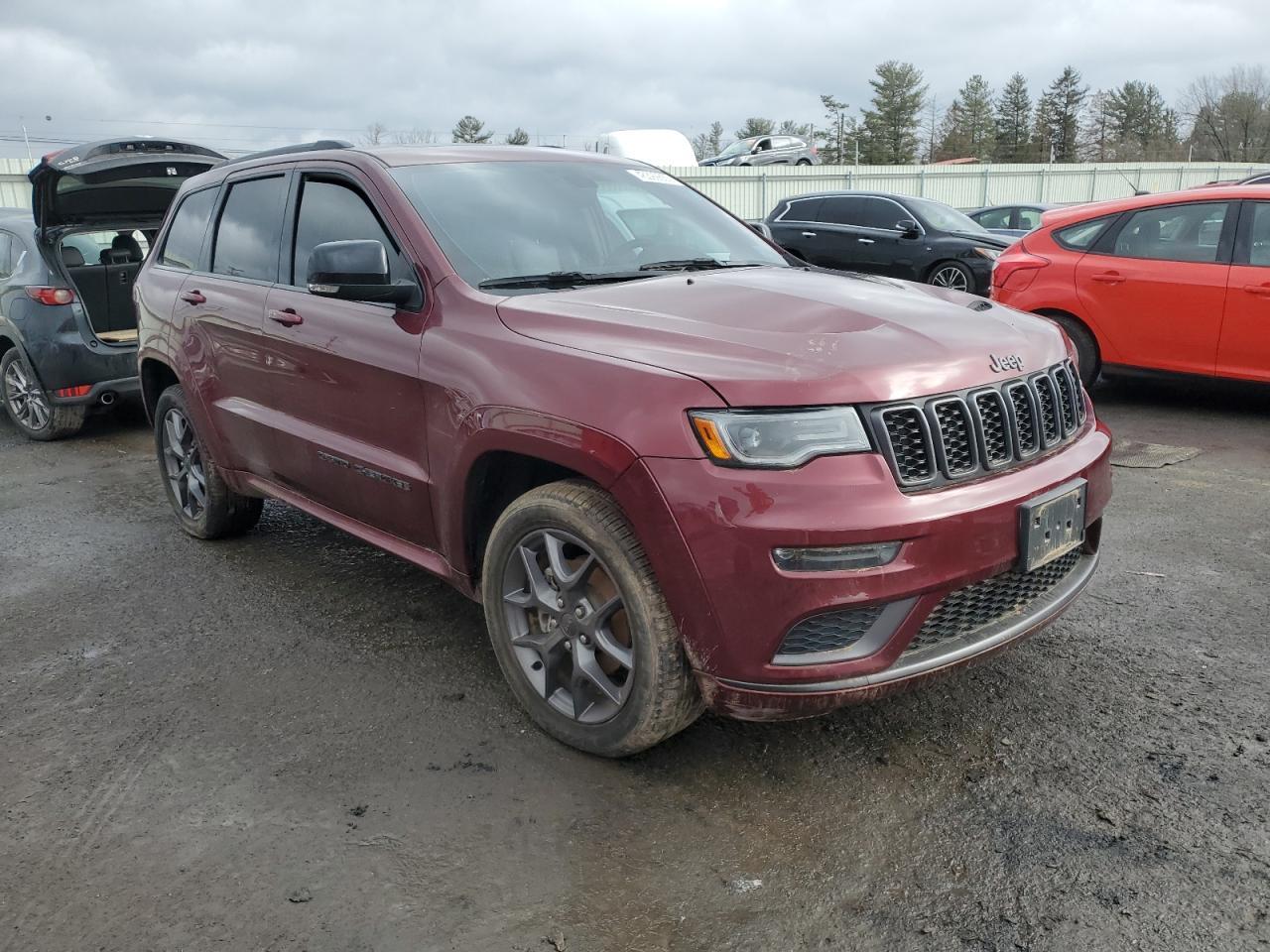 2020 JEEP GRAND CHER - Image 4
