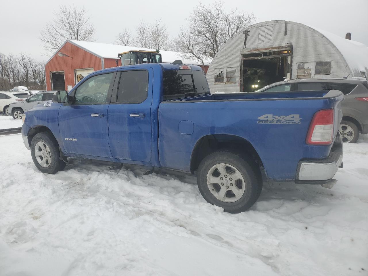 2019 RAM 1500 BIG H - Фото 2