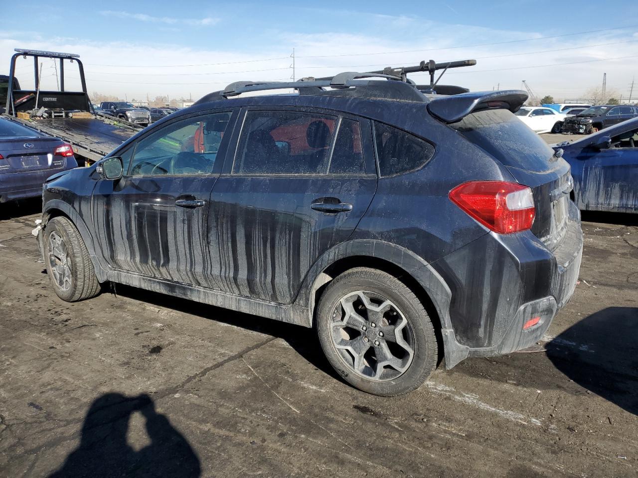 2015 SUBARU XV CROSSTR - Image 2