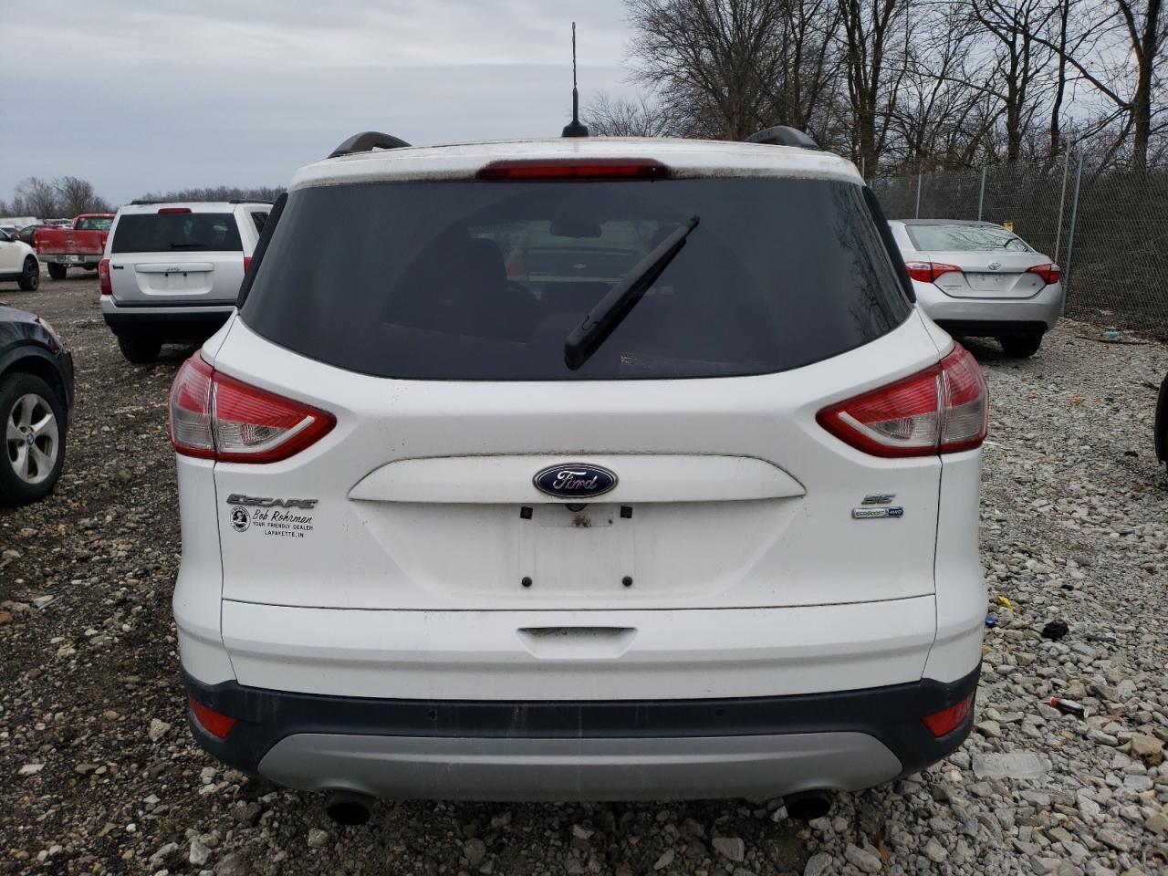 2015 FORD ESCAPE SE - Image 6