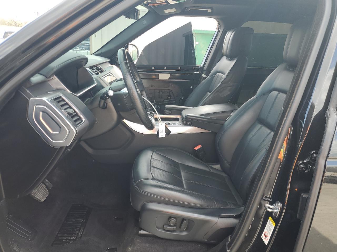 2019 LAND ROVER RANGE ROVE - Фото 7