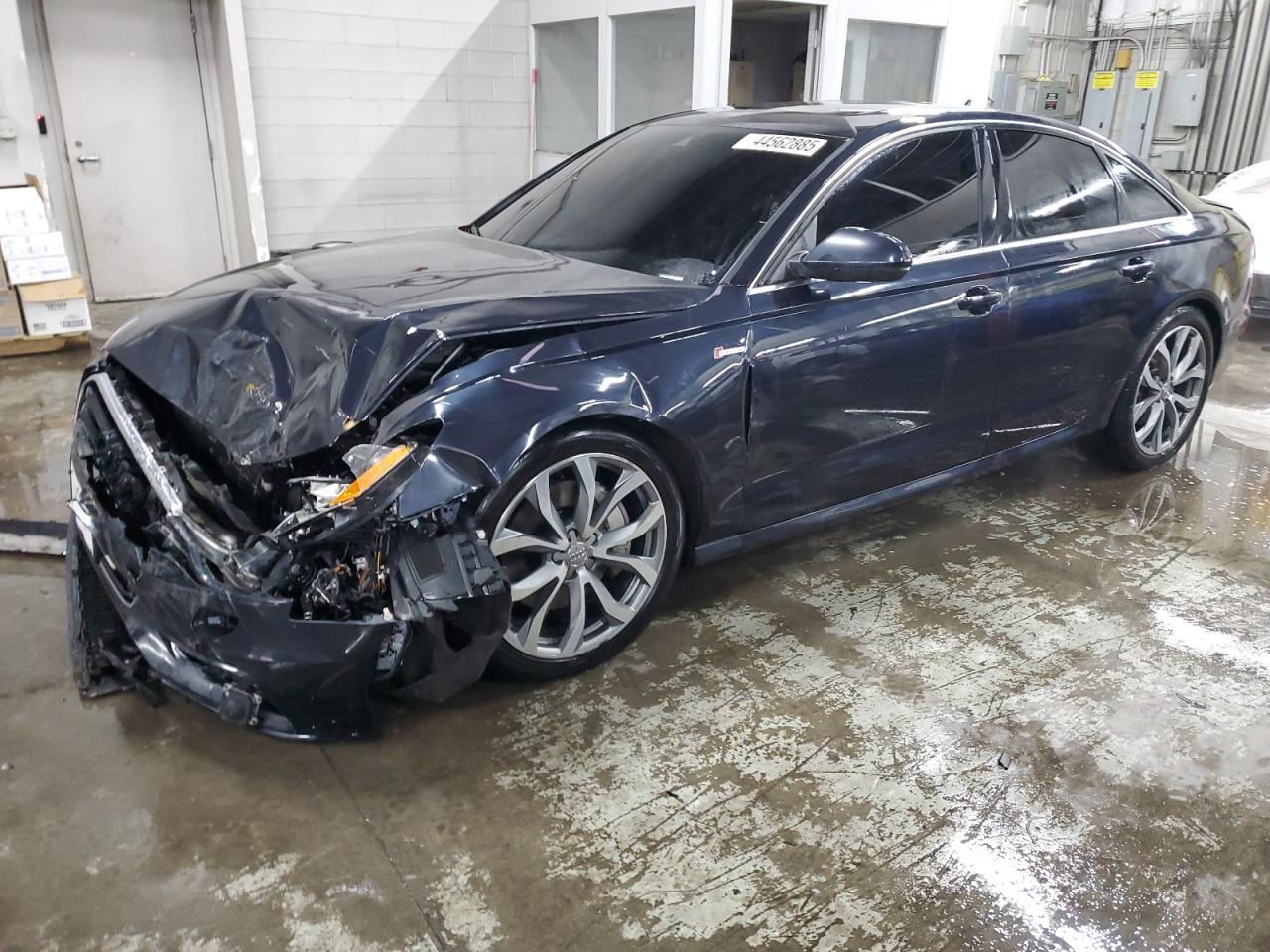 2014 AUDI A6 PRESTIG