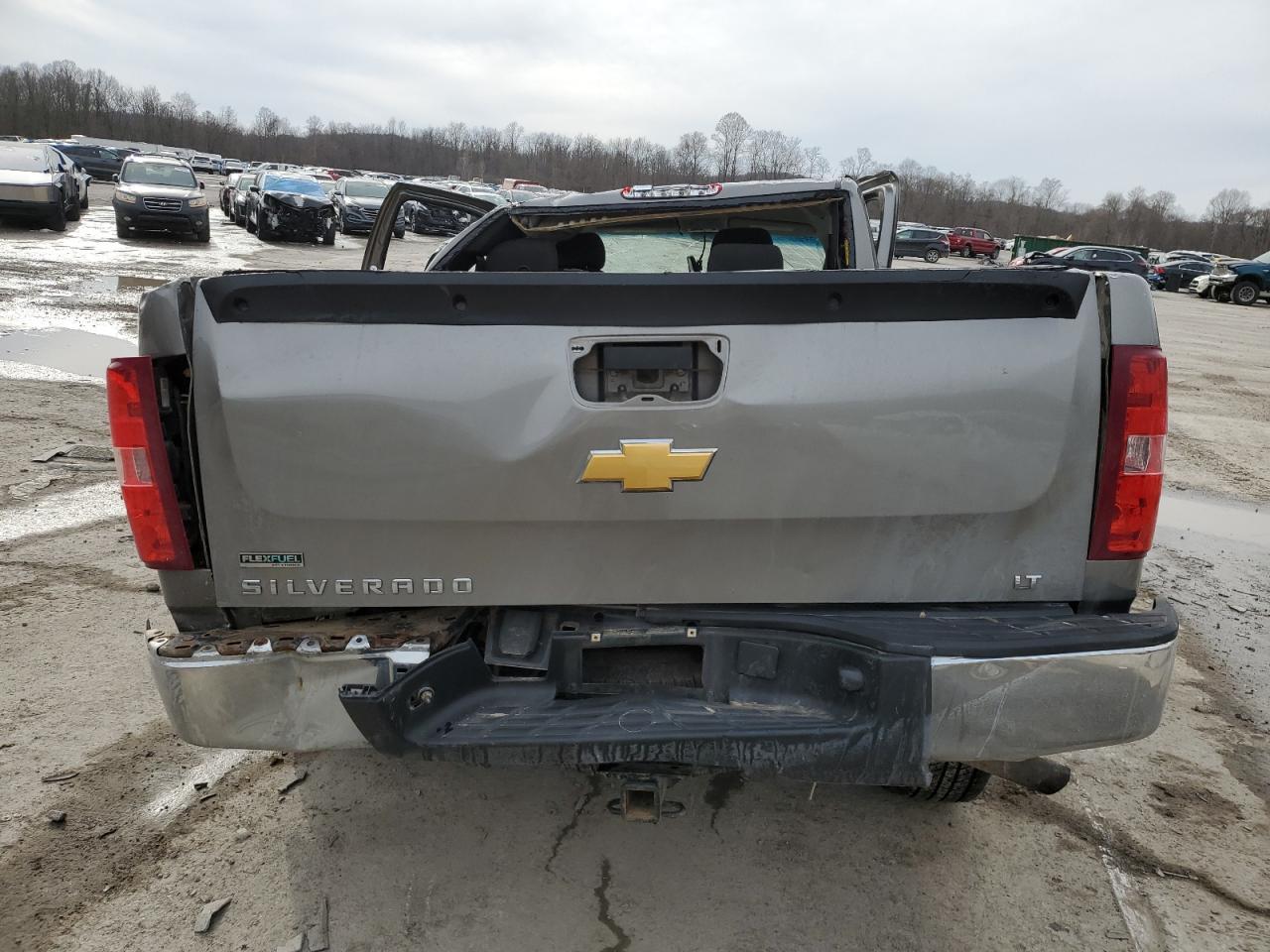 2012 CHEVROLET SILVERADO - Image 6