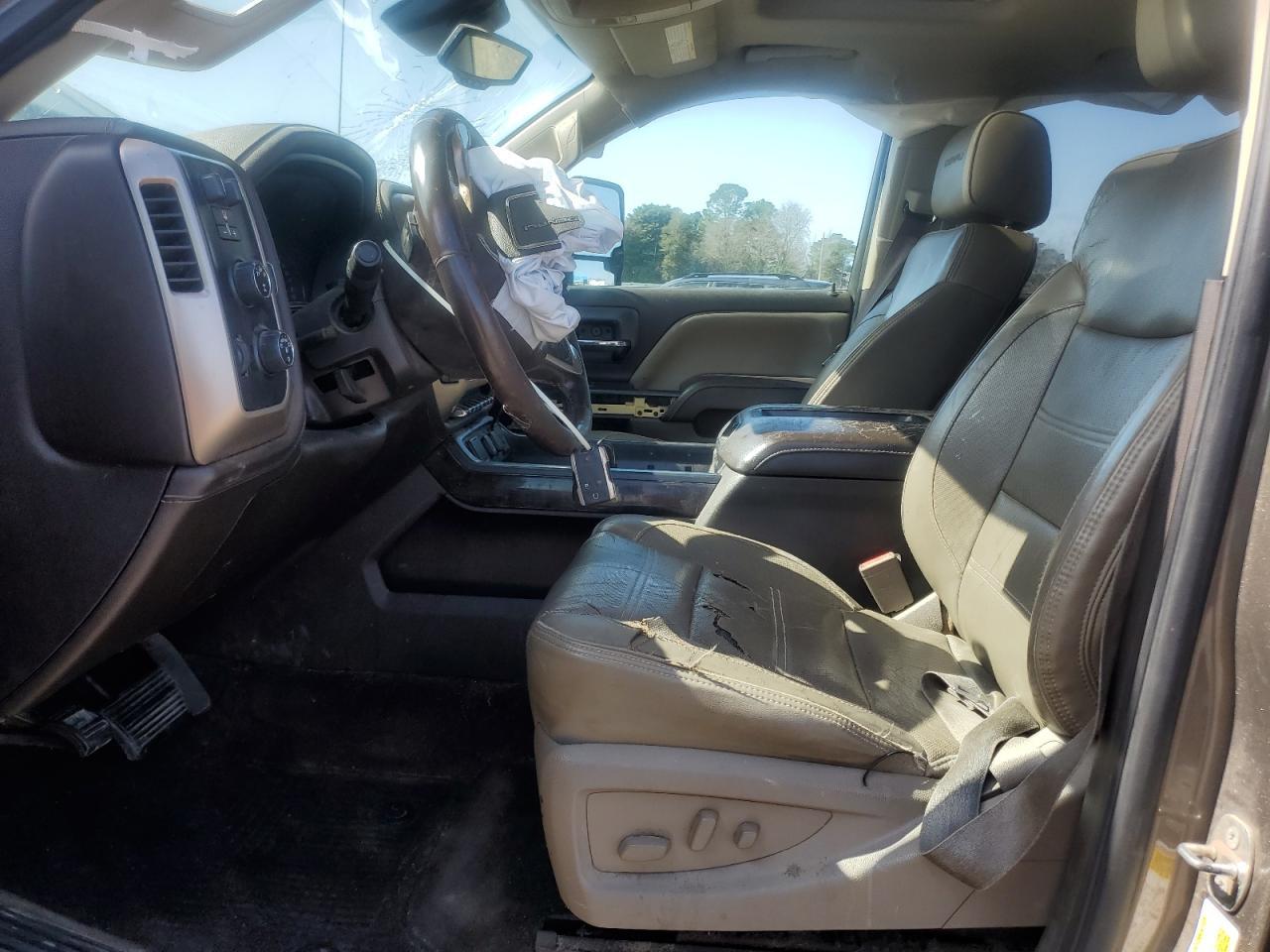 2015 GMC SIERRA K25 - Image 7