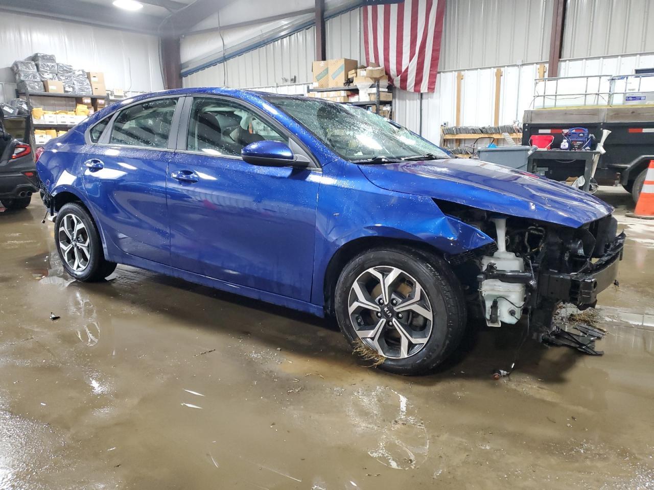 2021 KIA FORTE FE - Image 4