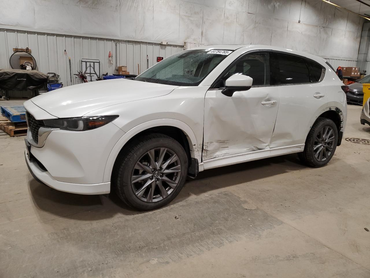 2024 MAZDA CX-5 PREMI