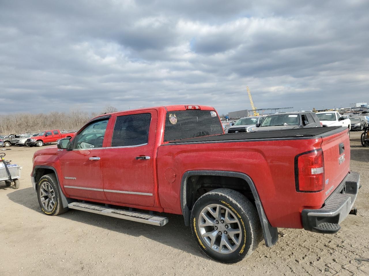 2014 GMC SIERRA K15 - Фото 2