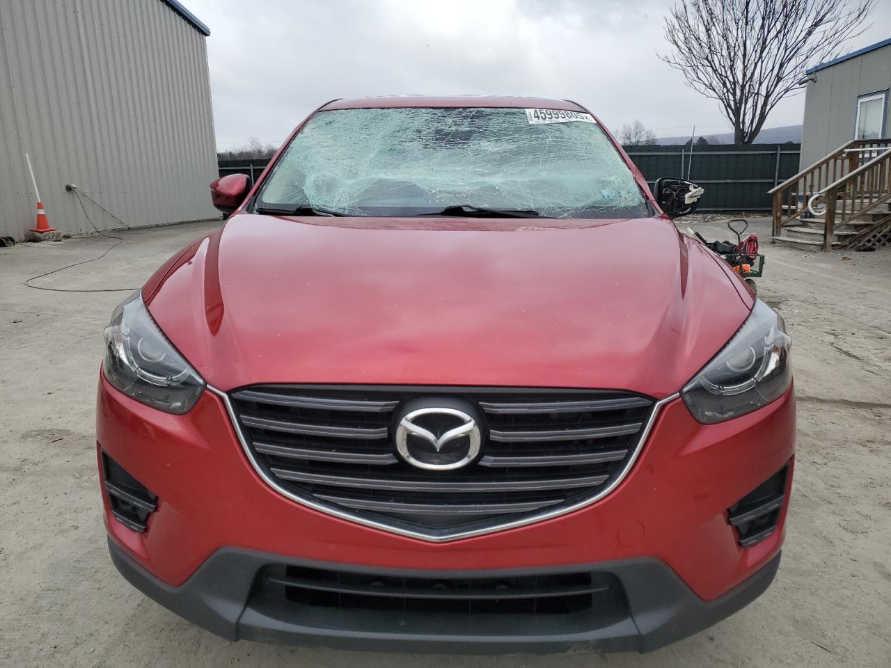 2016 MAZDA CX-5 GT - Фото 5