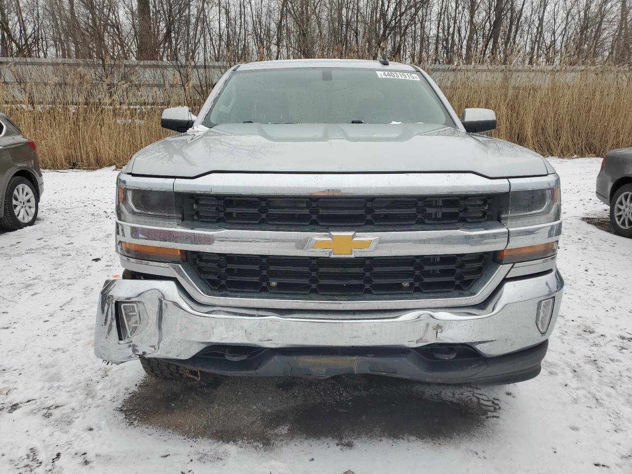 2016 CHEVROLET SILVERADO - Image 5