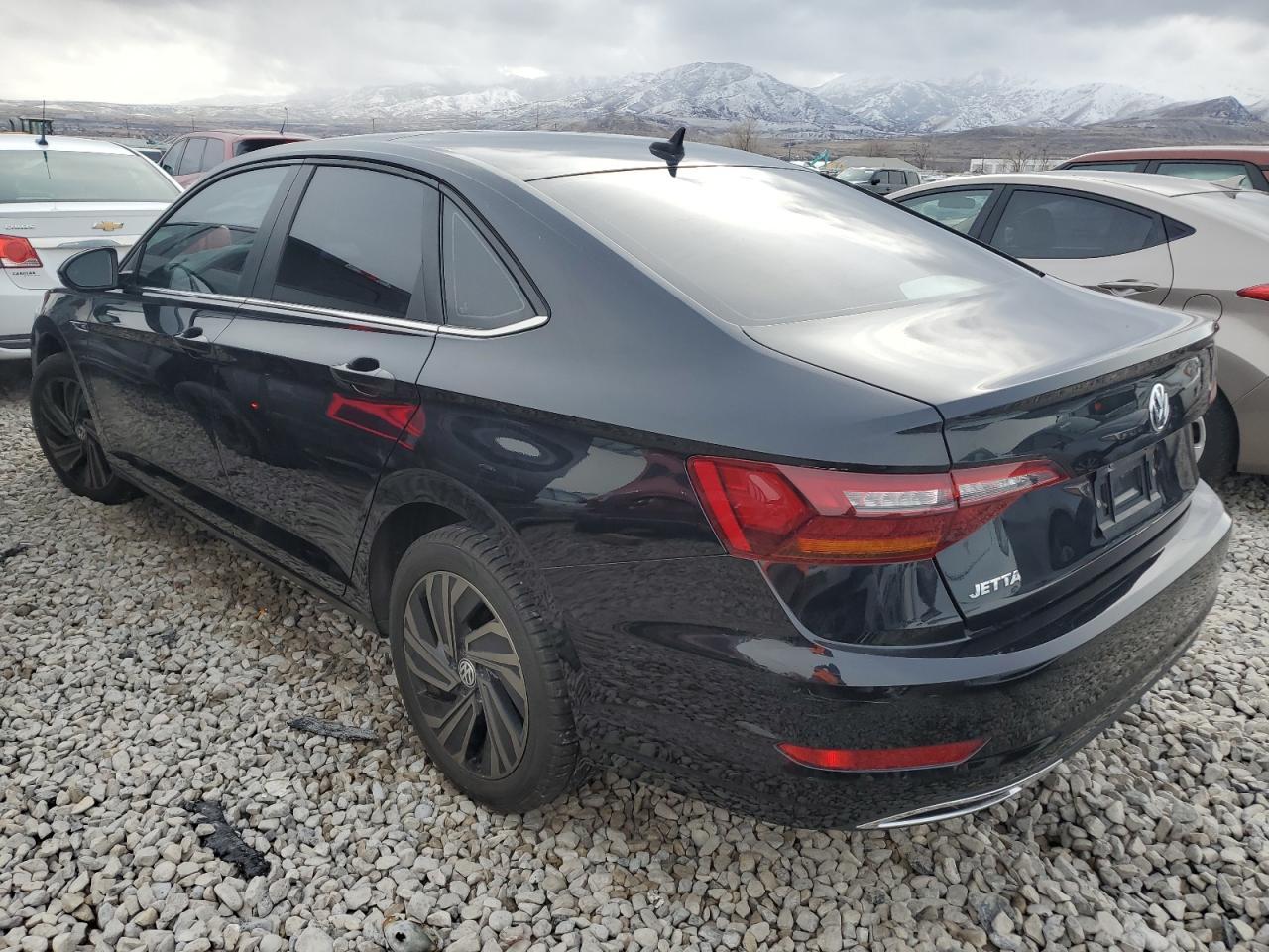 2019 VOLKSWAGEN JETTA SEL - Фото 2