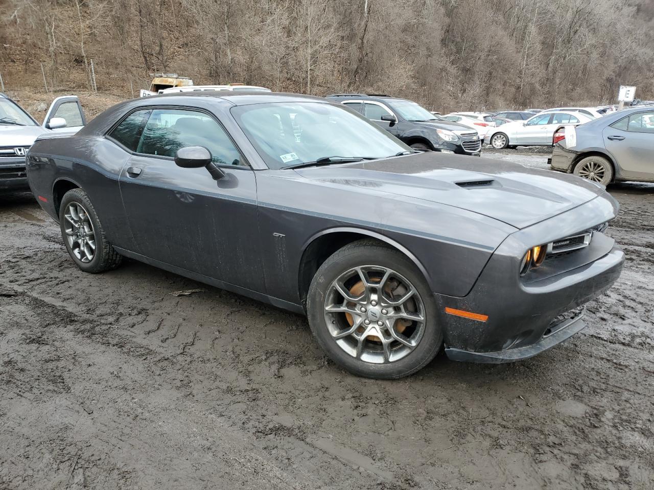 2017 DODGE CHALLENGER - Фото 4