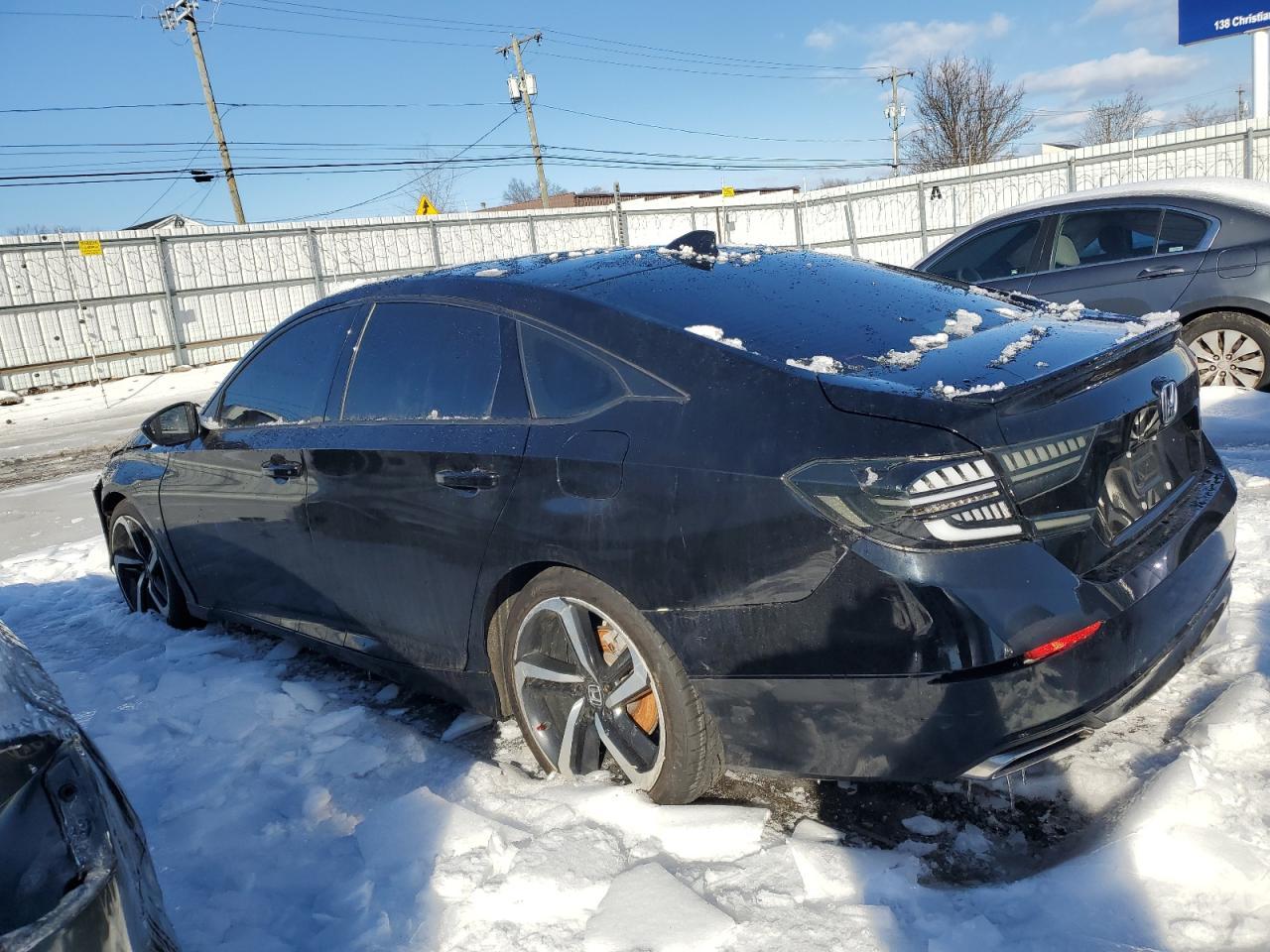 2022 HONDA ACCORD SPO - Фото 2