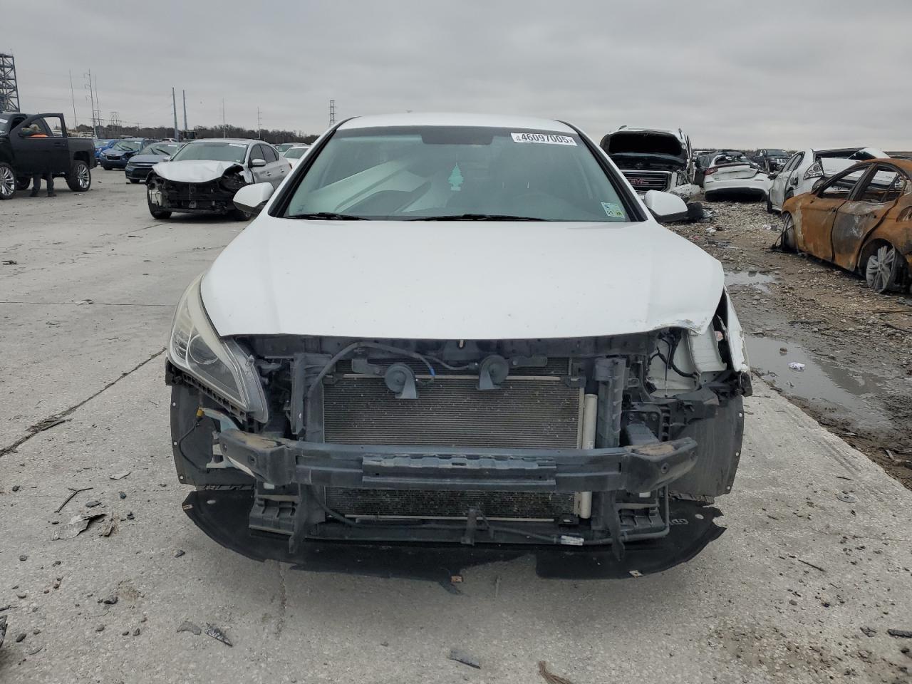 2017 HYUNDAI SONATA SE - Фото 5