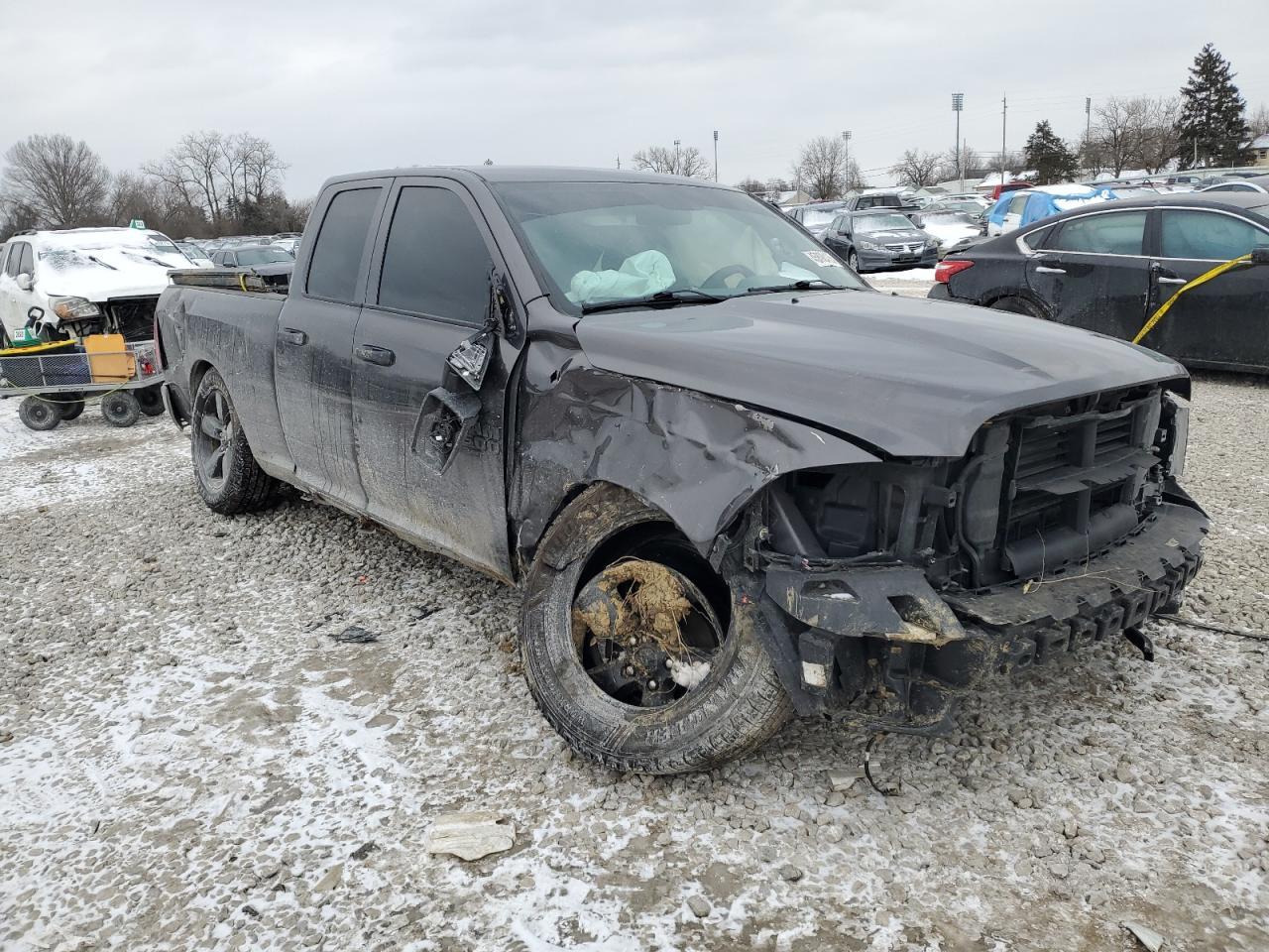 2019 RAM 1500 CLASS - Image 4