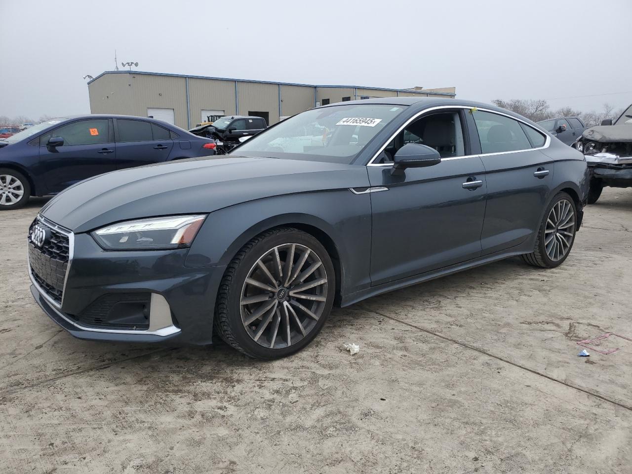 2021 AUDI A5 PREMIUM