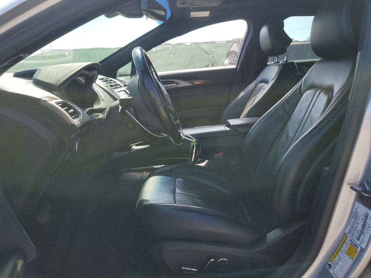 2019 LINCOLN MKZ RESERV - Image 7