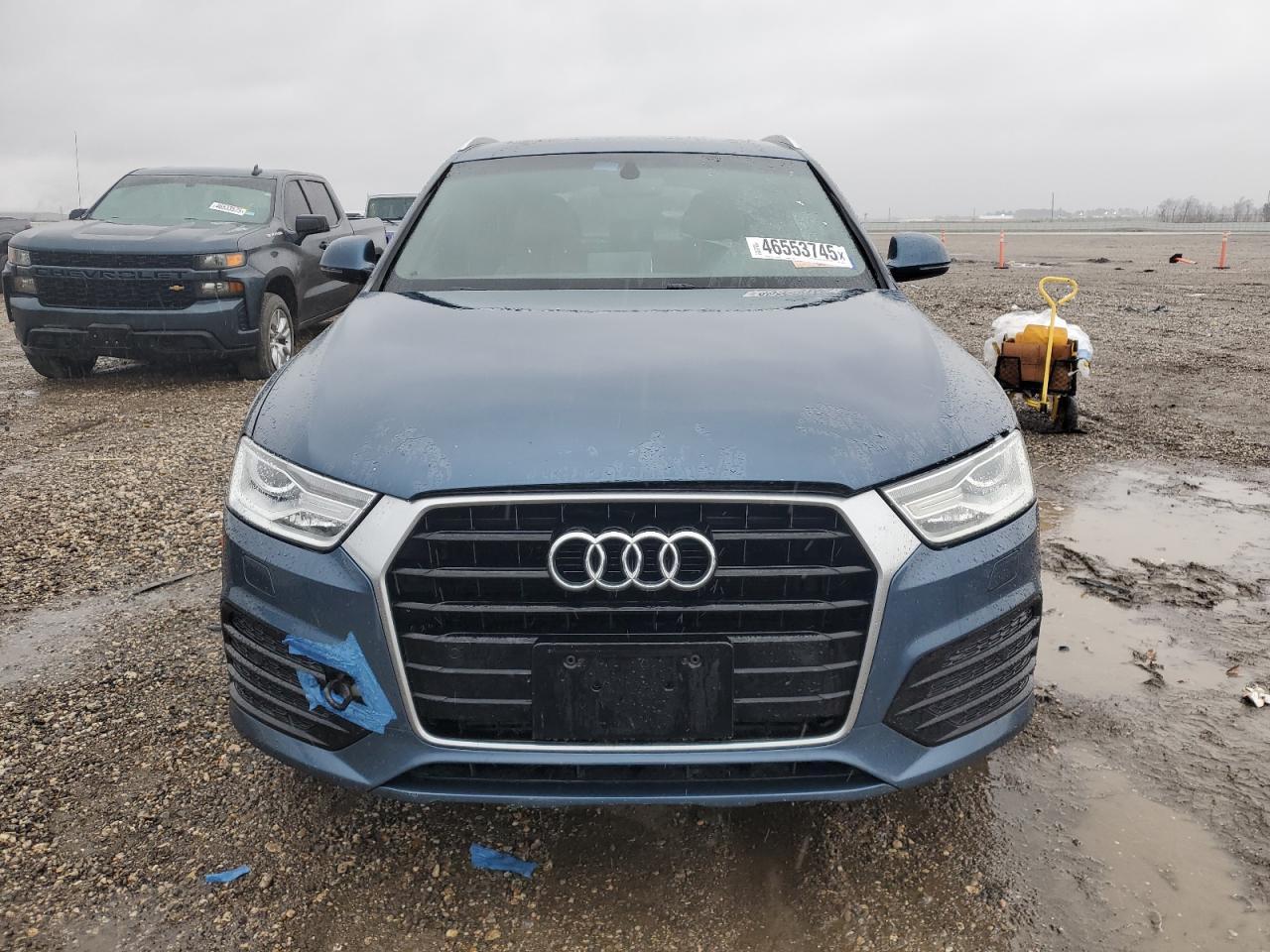 2018 AUDI Q3 PREMIUM - Фото 5