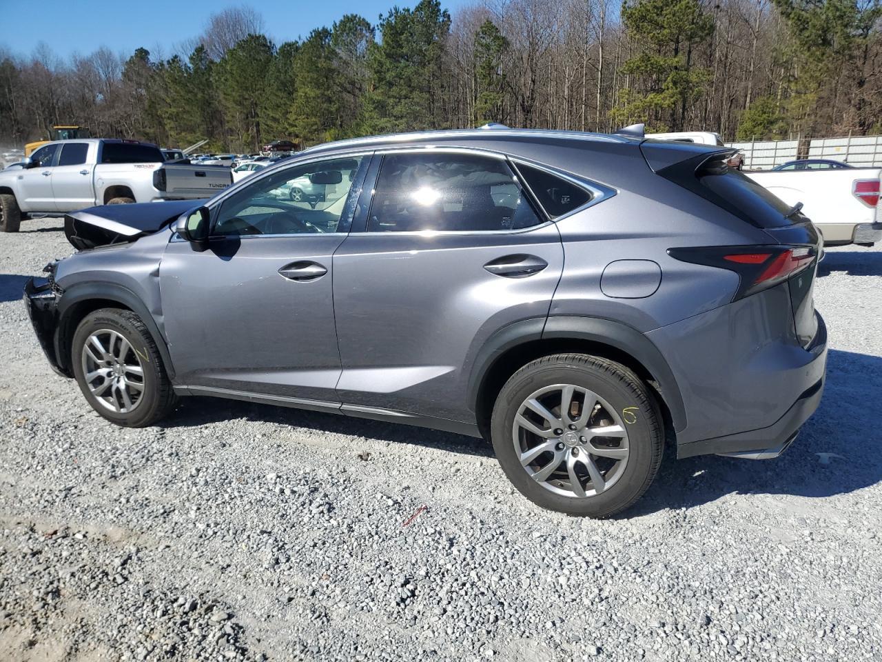 2016 LEXUS NX 200T BA - Image 2