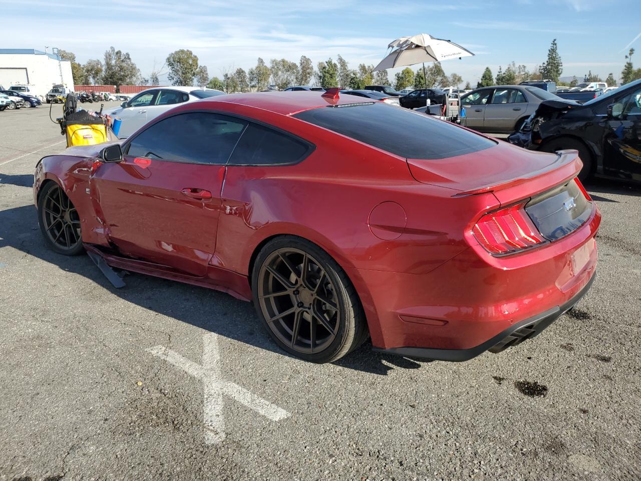 2021 FORD MUSTANG GT - Image 2