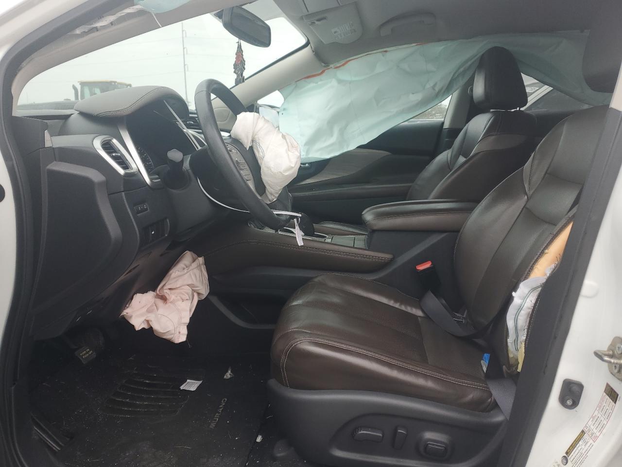2015 NISSAN MURANO S - Фото 7