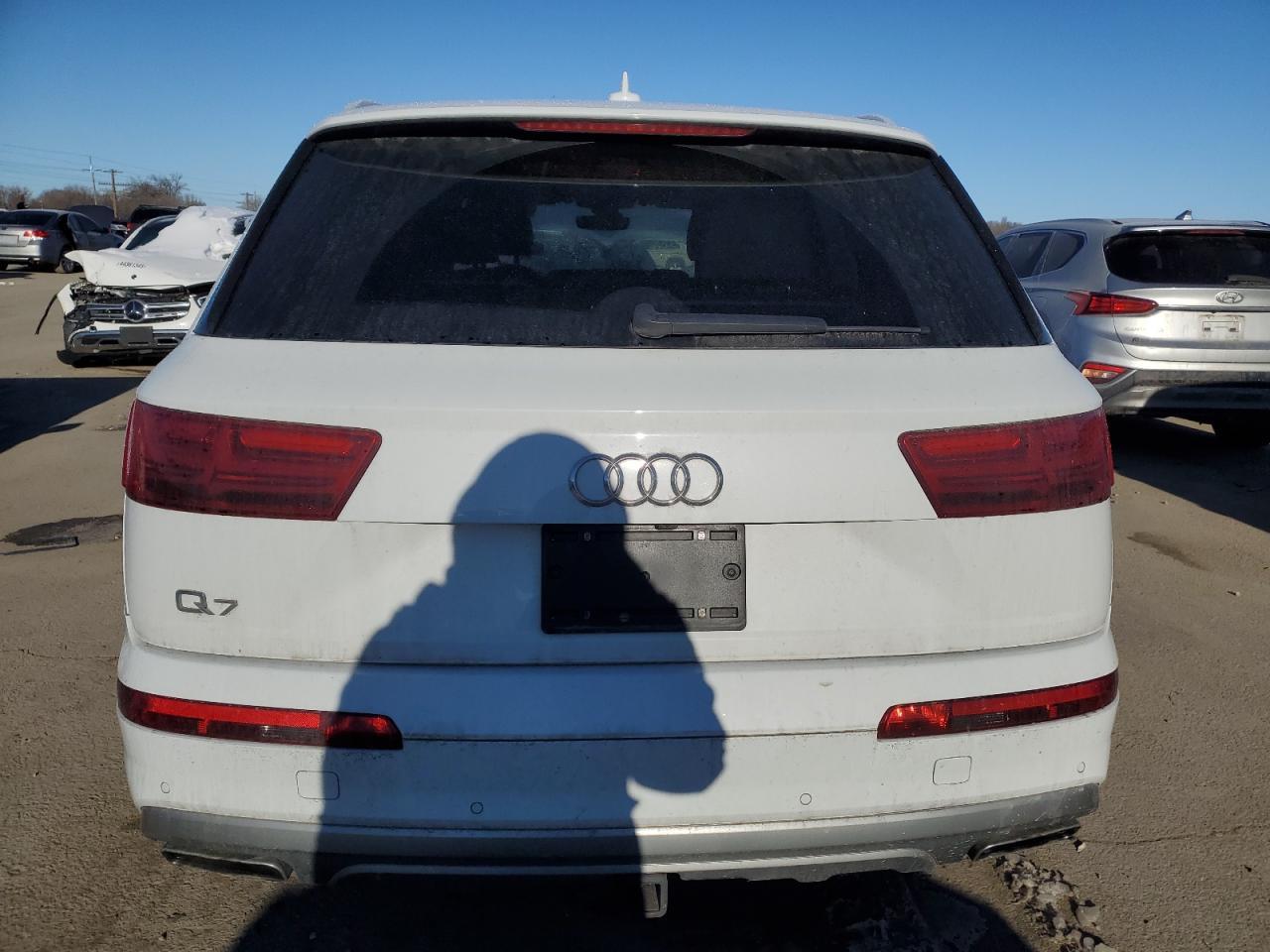2019 AUDI Q7 PREMIUM - Image 6