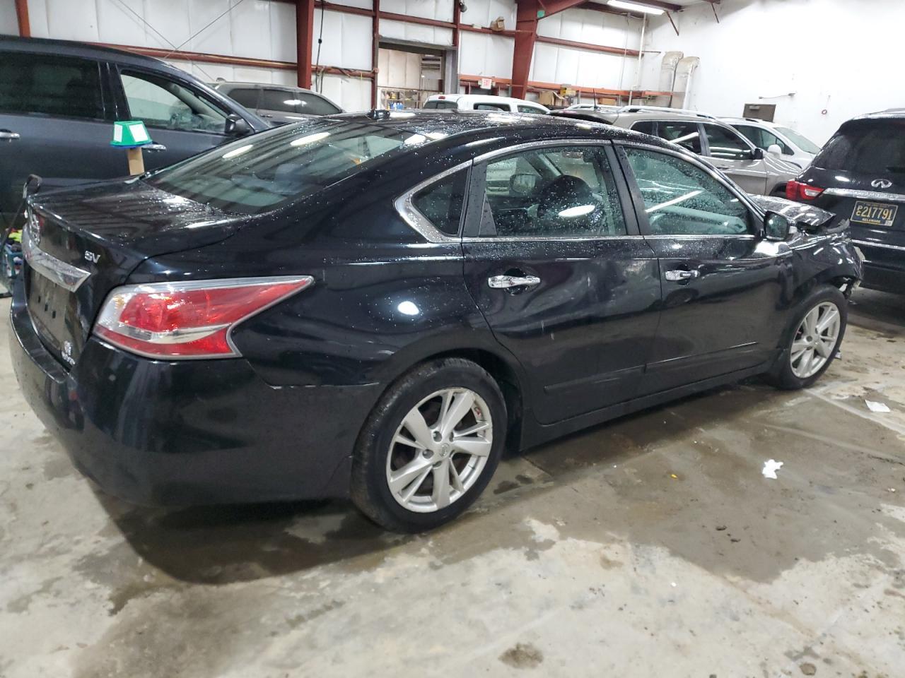 2015 NISSAN ALTIMA 2.5 - Фото 3