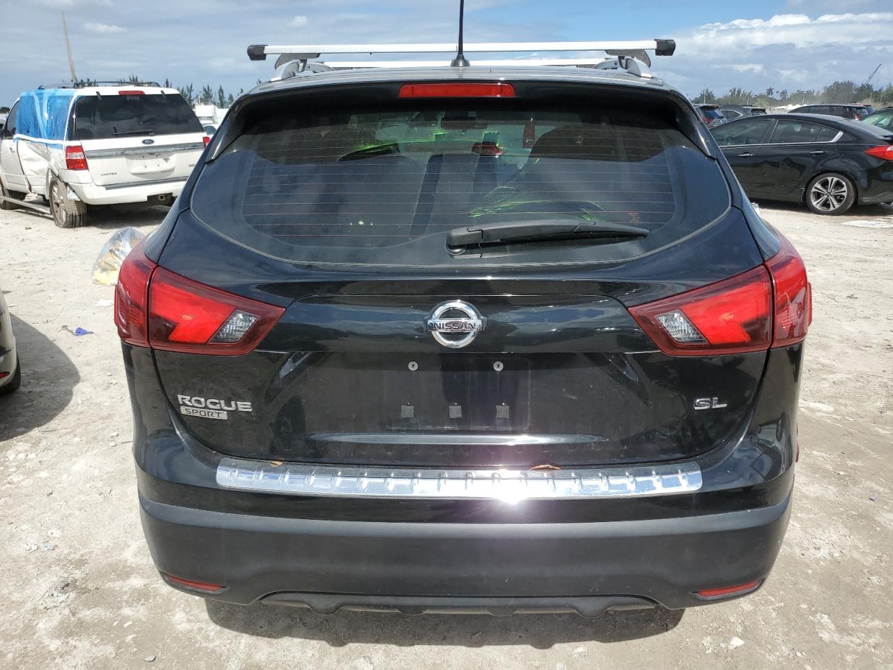 2017 NISSAN ROGUE SPOR - Image 6