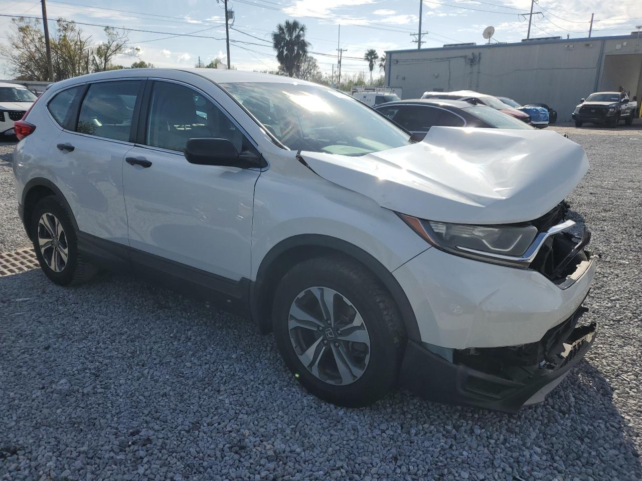 2019 HONDA CR-V LX - Image 4