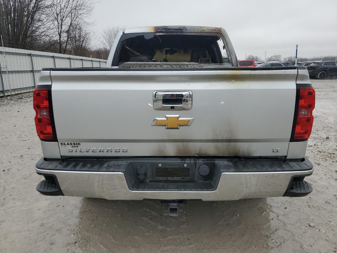 2014 CHEVROLET SILVERADO - Фото 6