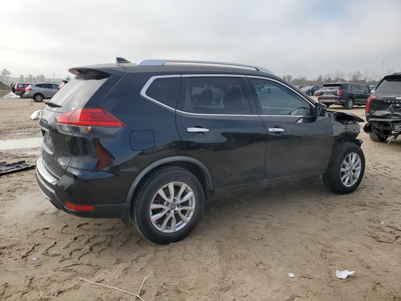 2017 NISSAN ROGUE S - Image 3