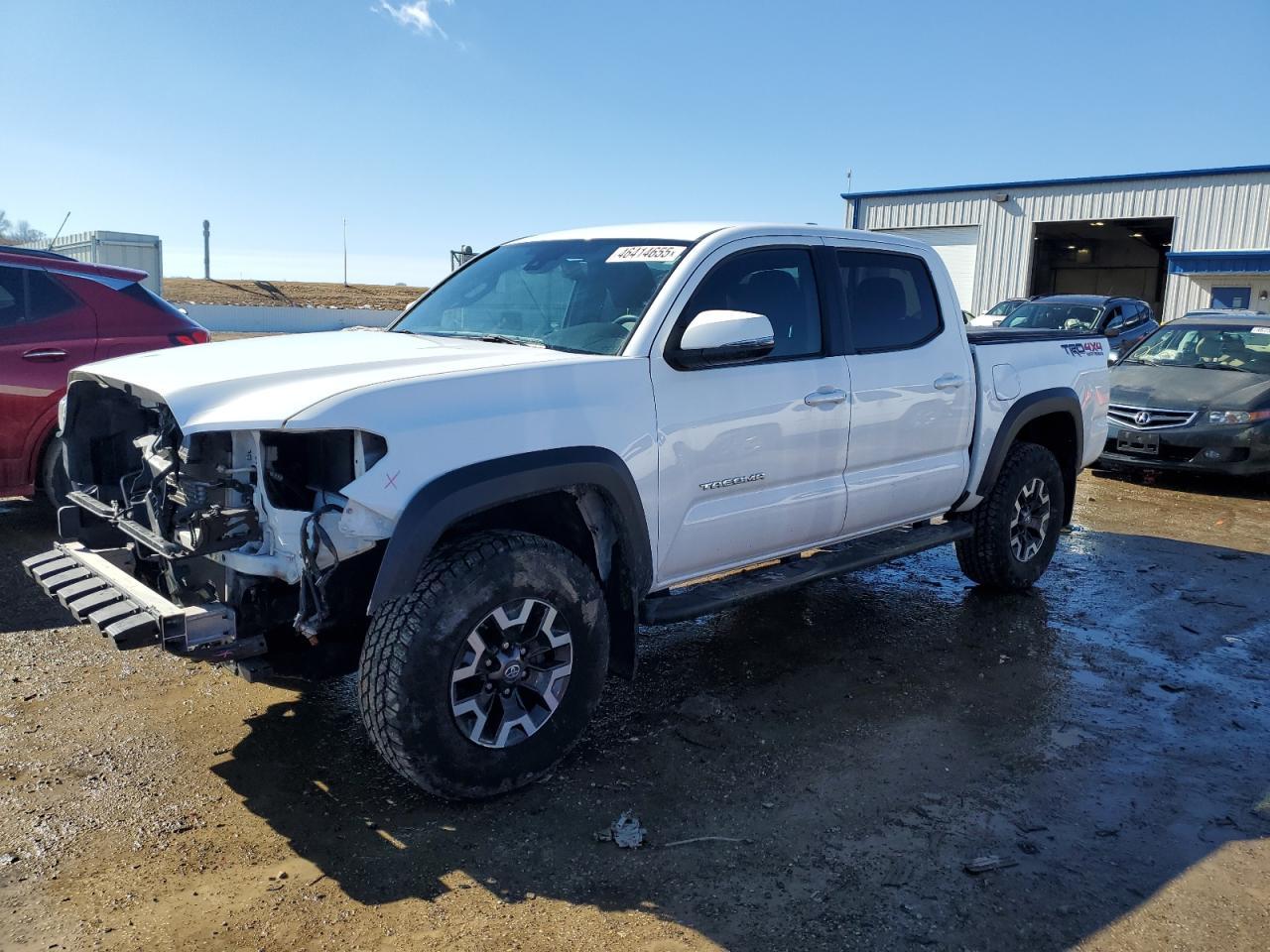 2020 TOYOTA TACOMA DOU