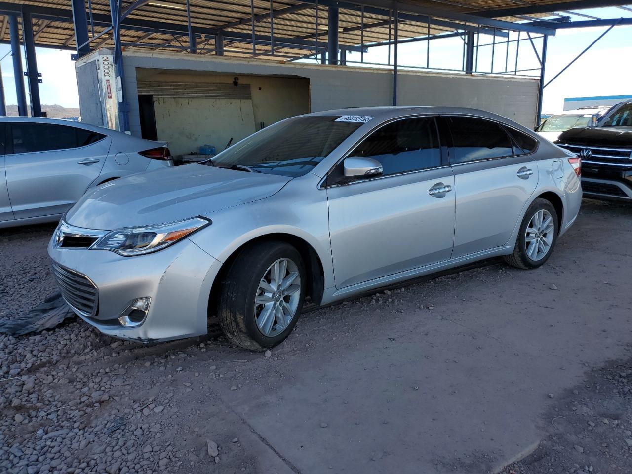 2014 TOYOTA AVALON BAS